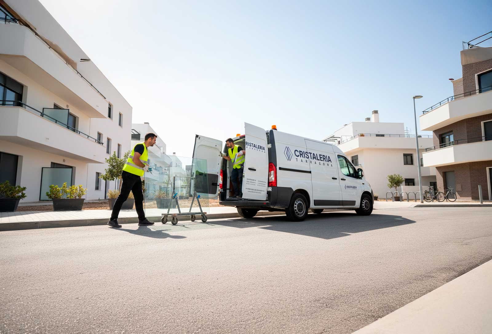 Cristaleria en tarragona